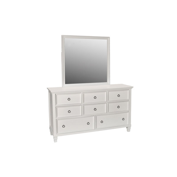 Greyleigh™ Westhampton 8 Drawer Dresser & Reviews Wayfair